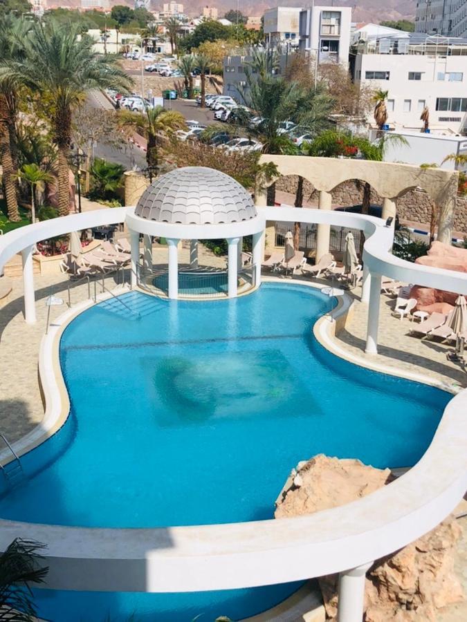 2Br Vacation Home Ejlat Zewnętrze zdjęcie