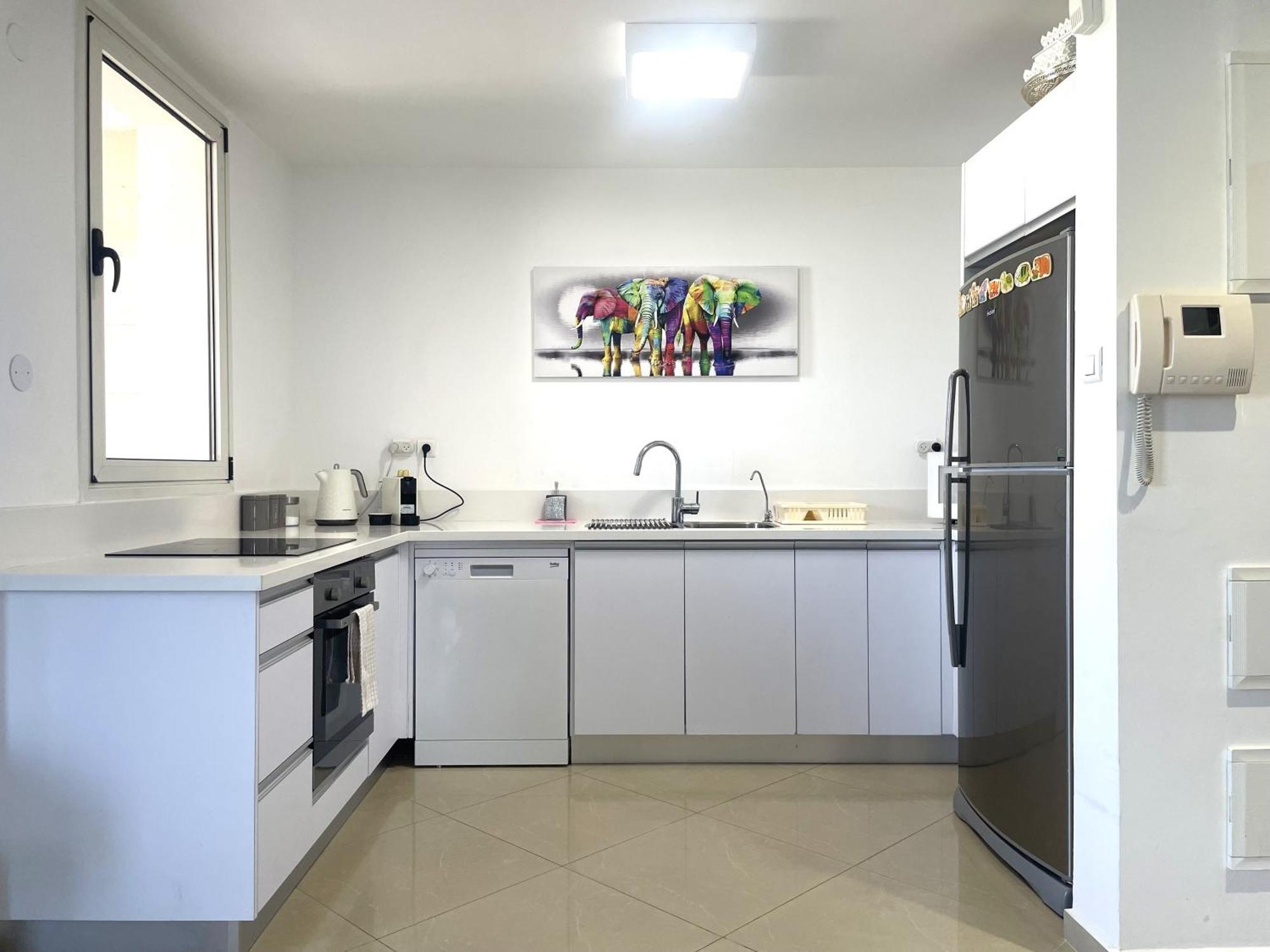 2Br Vacation Home Ejlat Zewnętrze zdjęcie