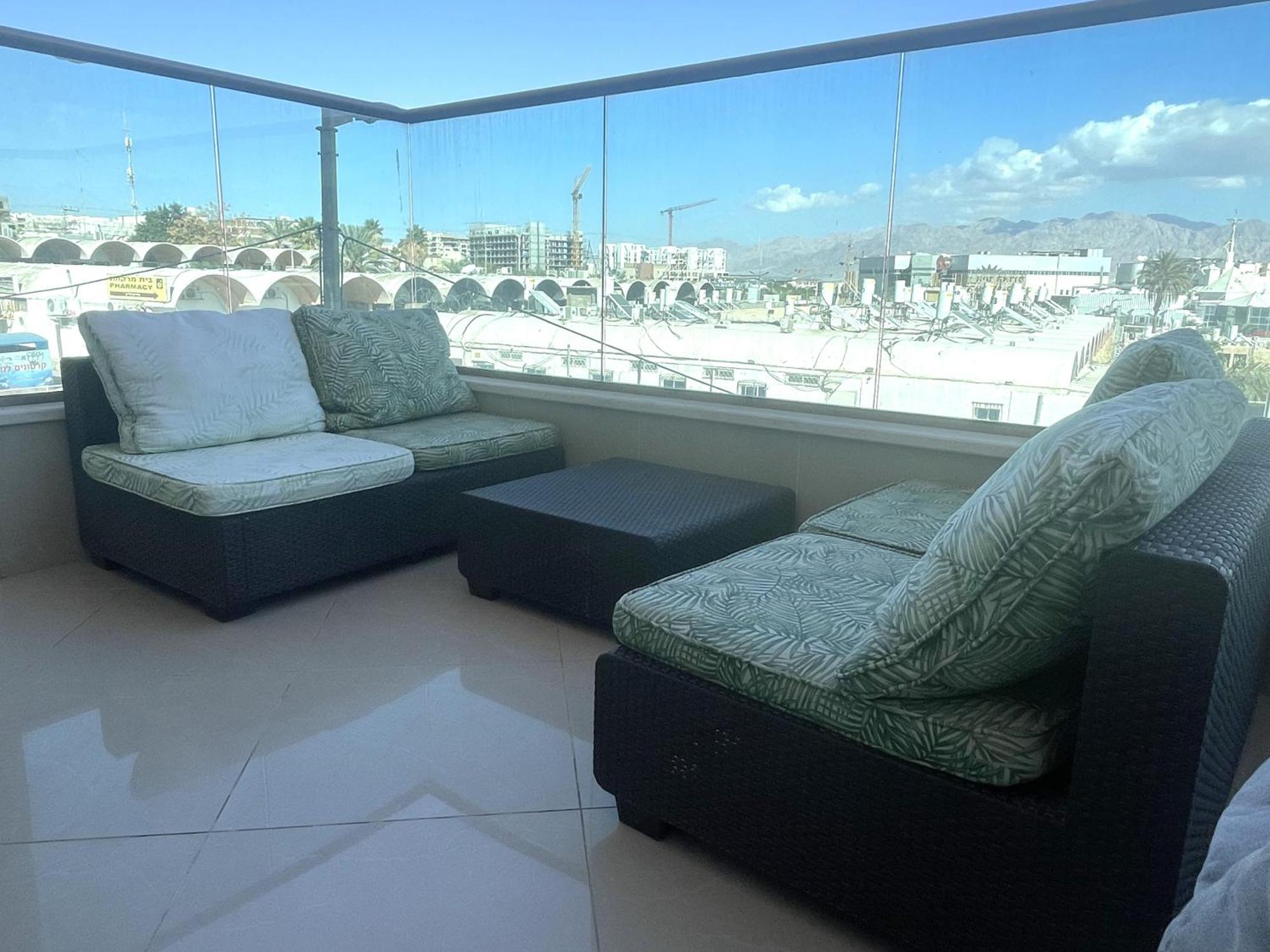 2Br Vacation Home Ejlat Zewnętrze zdjęcie
