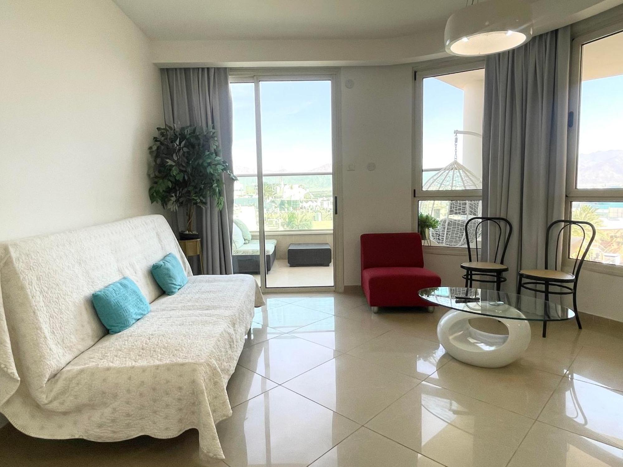 2Br Vacation Home Ejlat Zewnętrze zdjęcie